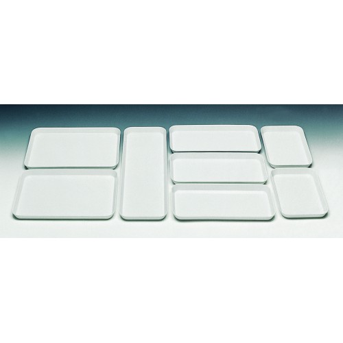 Plateau en plastique ABS hauteur 25 mm Plateau en plastique ABS hauteur 25 mm