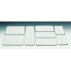 Plateau en plastique ABS, profondeur 25 mm
