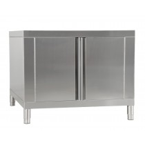 Armoire neutre montée en acier inox, CSU99, pour fours SIDEUP
