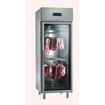 Armoire de maturation pour viande, capacité suspente, 1 porte