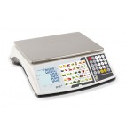 Balance commerciale de dernière génération modèle homologable XFOC+15RS PLU
