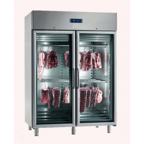 Armoire de maturation pour viande 2 portes Armoire de maturation pour viande 2 portes