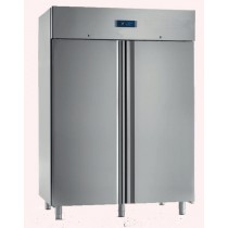 Armoire de maturation pour viande, capacité grille GN 2/1, 2 portes