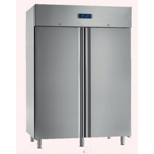 Armoire de maturation pour viande 2 portes capacité grille GN 2/1 Armoire de maturation pour viande 2 portes capacité grille GN 2/1