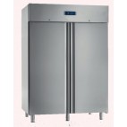 Armoire de maturation pour viande 2 portes capacité grille GN 2/1