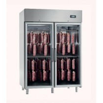 Armoire de maturation ou de sèchage, capacité suspente, 2 portes