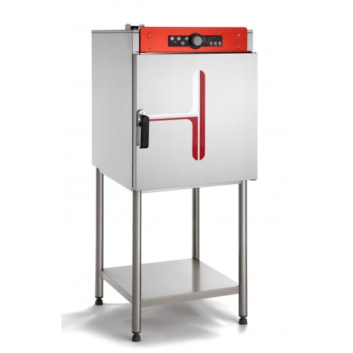 Four de maintien en température multi-programme GN 1/1 7 niveaux avec support 7.08 kW Four de maintien en température multi-programme GN 1/1 7 niveaux avec support 7.08 kW