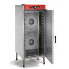 Four de maintien en température, multi-programme, GN 1/1, 15 niveaux avec support, 14.17 kW