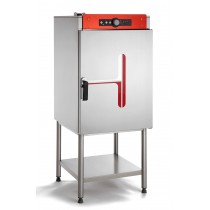 Four de maintien en température, mono-programme, GN 1/2, 10 niveaux avec support, 18.37 kW