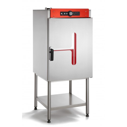 Four de maintien en température mono-programme GN 1/2 10 niveaux avec support 18.37 kW Four de maintien en température mono-programme GN 1/2 10 niveaux avec support 18.37 kW