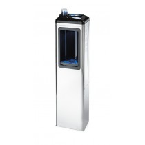 Fontaine d'eau froide, inox, FUTURA, 80, 1/15 Hp