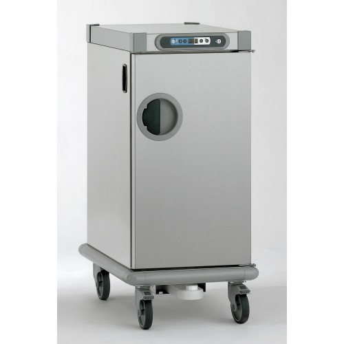 Armoire de maintien en température hygrométrie controlée 10 niveaux GN 1/1 porte inox 0.825 kW Armoire de maintien en température hygrométrie controlée 10 niveaux GN 1/1 porte inox 0.825 kW