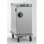 Armoire de maintien en température hygrométrie controlée 10 niveaux GN 1/1 porte inox 0.825 kW