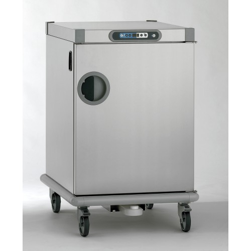 Armoire de maintien en température hygrométrie controlée 10 niveaux GN 2/1 porte inox 1.215 kW Armoire de maintien en température hygrométrie controlée 10 niveaux GN 2/1 porte inox 1.215 kW