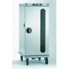 Armoire de maintien en température, hygrométrie controlée, GN 2/1, 15 niveaux, 1.215 kW