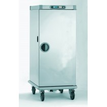 Armoire de maintien en température hygrométrie controlée GN 2/1 15 niveaux 1.215 kW
