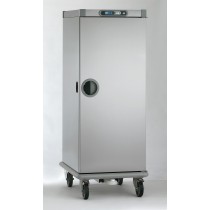 Armoire de maintien en température, hygrométrie controlée, GN 2/1, 20 niveaux, 2.015 kW