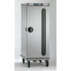 Armoire de maintien en température, hygrométrie controlée, GN 2/1, 20 niveaux, 2.015 kW