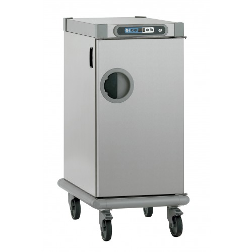 Armoire de maintien en température GN 1/1 sans humidification 10 niveaux porte inox 0.825 kW Armoire de maintien en température GN 1/1 sans humidification 10 niveaux porte inox 0.825 kW