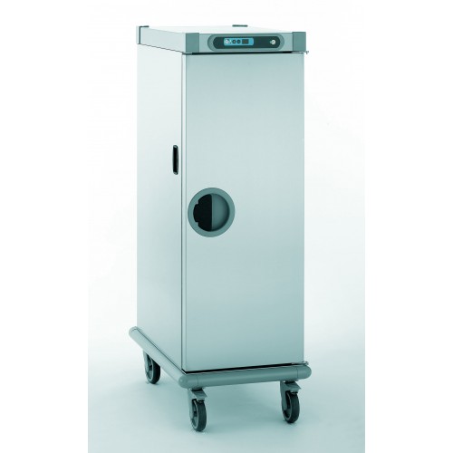 Armoire de maintien en température GN 1/1 sans humidification 15 niveaux 1.215 kW Armoire de maintien en température GN 1/1 sans humidification 15 niveaux 1.215 kW