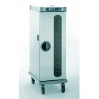 Armoire de maintien en température GN 1/1, sans humidification, 15 niveaux, 1,215 kW
