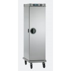 Armoire de maintien en température GN 1/1 sans humidification 20 niveaux 1.215 kW