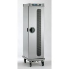Armoire de maintien en température GN 1/1, sans humidification, 20 niveaux, 1,215 kW