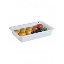 Plateau de stockage, polyéthylène, 3 L, 345 x 235 x 75 mm