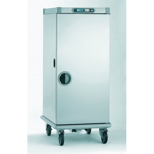Armoire de maintien en température GN 2/1 sans humidification 15 niveaux 1.215 kW Armoire de maintien en température GN 2/1 sans humidification 15 niveaux 1.215 kW