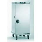 Armoire de maintien en température GN 2/1 sans humidification 15 niveaux 1.215 kW