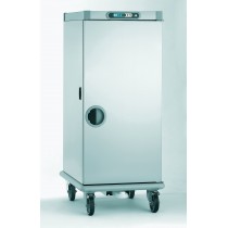 Armoire de maintien en température GN 2/1 sans humidification 15 niveaux 1.215 kW