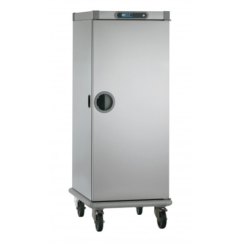 Armoire de maintien en température GN 2/1 sans humidification 20 niveaux 2.015 kW Armoire de maintien en température GN 2/1 sans humidification 20 niveaux 2.015 kW