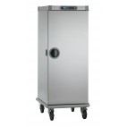 Armoire de maintien en température GN 2/1 sans humidification 20 niveaux 2.015 kW