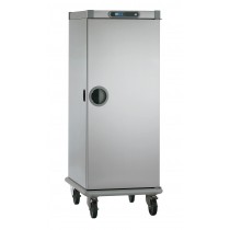 Armoire de maintien en température GN 2/1 sans humidification 20 niveaux 2.015 kW