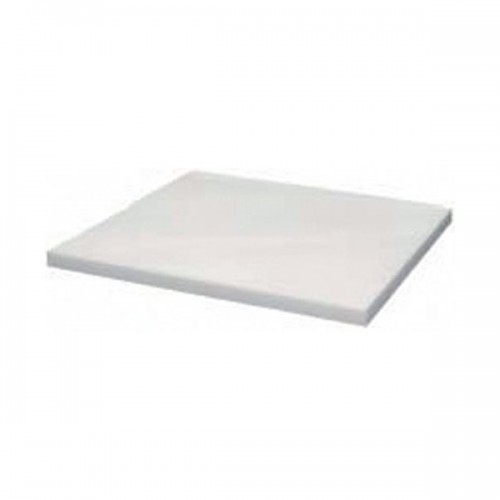 Plaque de découpe cuisine, polyéthylène, blanc, ép. 25 mm, P 600 mm, L 2500 mm Plaque de découpe cuisine, polyéthylène, blanc, ép. 25 mm, P 600 mm, L 2500 mm