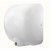 Sèche-mains professionnel Xlerator Blanc, peinture époxy, 1410 W