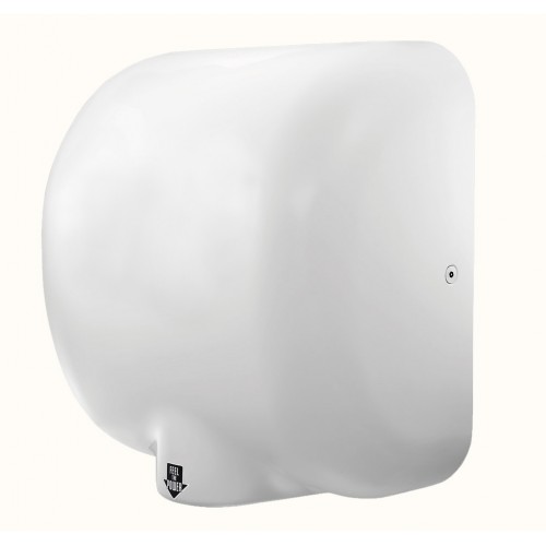 Sèche-mains professionnel Xlerator Blanc, peinture époxy, 1410 W Sèche-mains professionnel Xlerator Blanc, peinture époxy, 1410 W