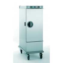 Armoire froide mobile de maintien en température, GN 1/1, 10 niveaux, 146 L