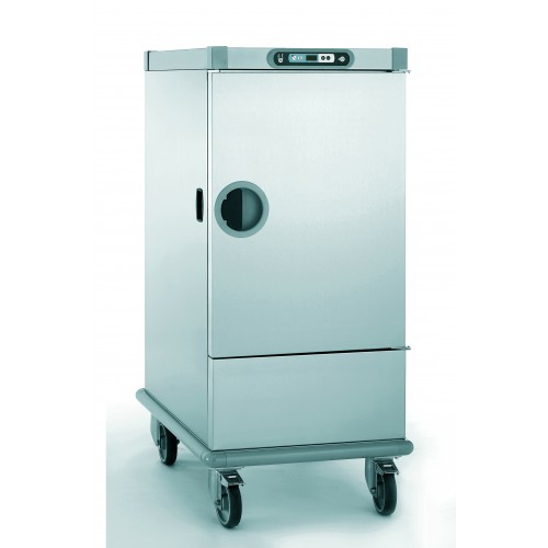 Armoire froide mobile de maintien en température GN 2/1 10 niveaux 284 L Armoire froide mobile de maintien en température GN 2/1 10 niveaux 284 L