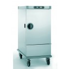 Armoire froide mobile de maintien en température GN 2/1 10 niveaux 284 L