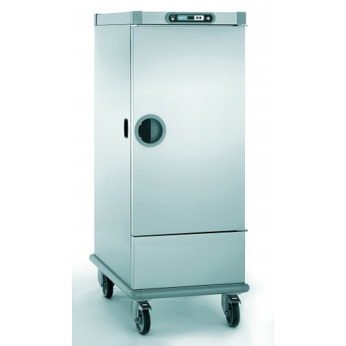 Armoire froide mobile de maintien en température GN 2/1 15 niveaux 420 L Armoire froide mobile de maintien en température GN 2/1 15 niveaux 420 L