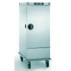 Armoire froide mobile de maintien en température GN 2/1 15 niveaux 420 L