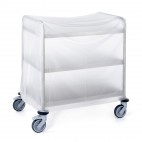 Housse pour chariots 895 x 625 mm