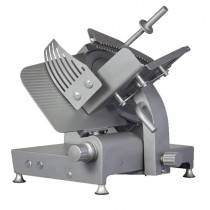 Trancheur à pignon, inox AISI 304, modèle AF 350 INGR, 370 W