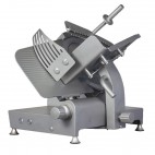 Trancheur à pignon en inox AISI 304 modèle AF 350 INGR