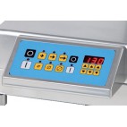 Trancheur à pignon automatique, en inox aisi 304, modèle AF 350 GRA-I