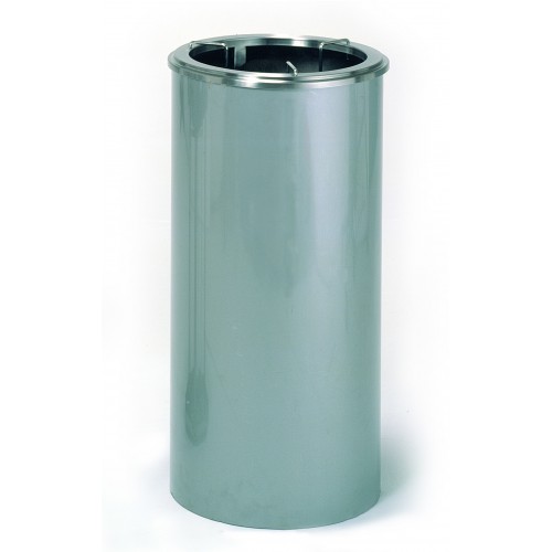 Distributeur d’assiette chauffant à niveau constant à encastrer dans un meuble par-dessus Distributeur d’assiette chauffant à niveau constant à encastrer dans un meuble par-dessus