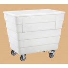 Cuve en polyéthylène avec bouchon de vidange 500 litres H 1100 mm