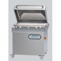 Machine a emballer sous vide industrielle BUSCH 100 m3/h modèle TITAN F 800 II