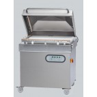 Machine a emballer sous vide industrielle BUSCH 100 m3/h modèle TITAN F 800 II